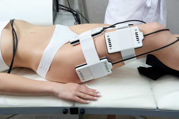 tonesculpt for outer thighs treatment Matlock